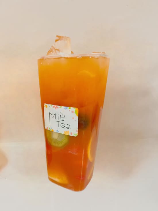 Earl Grey Black Tea / 伯爵红茶